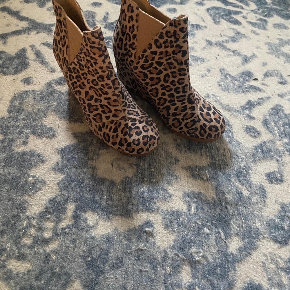 Bootie boots